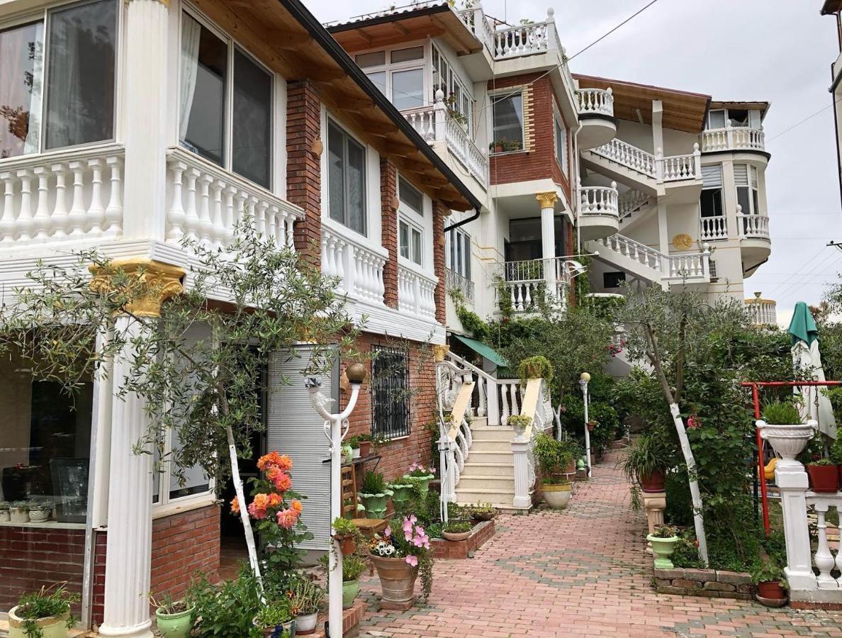 Villa Gersina Golem Golem  Ngoại thất bức ảnh