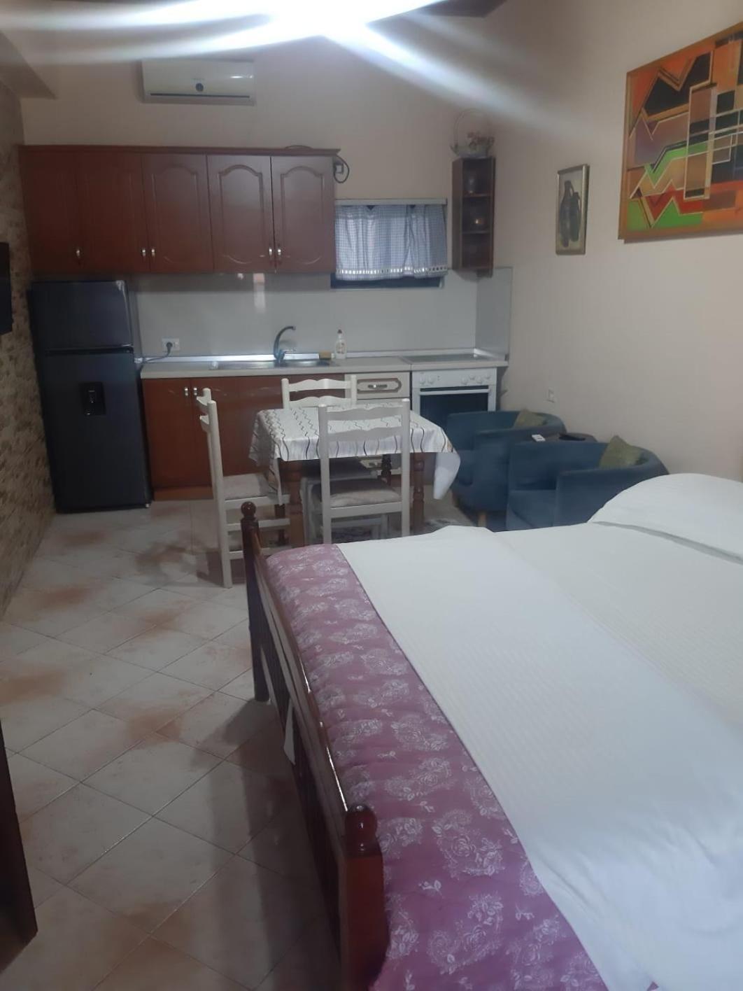 Villa Gersina Golem Golem  Ngoại thất bức ảnh